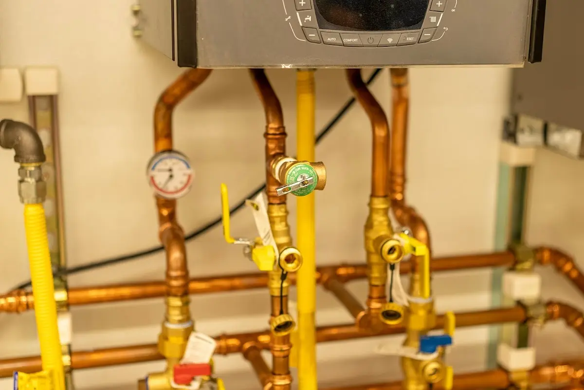 Licensed technician providing Emergency Plumbing for a homeowner in Wollochet